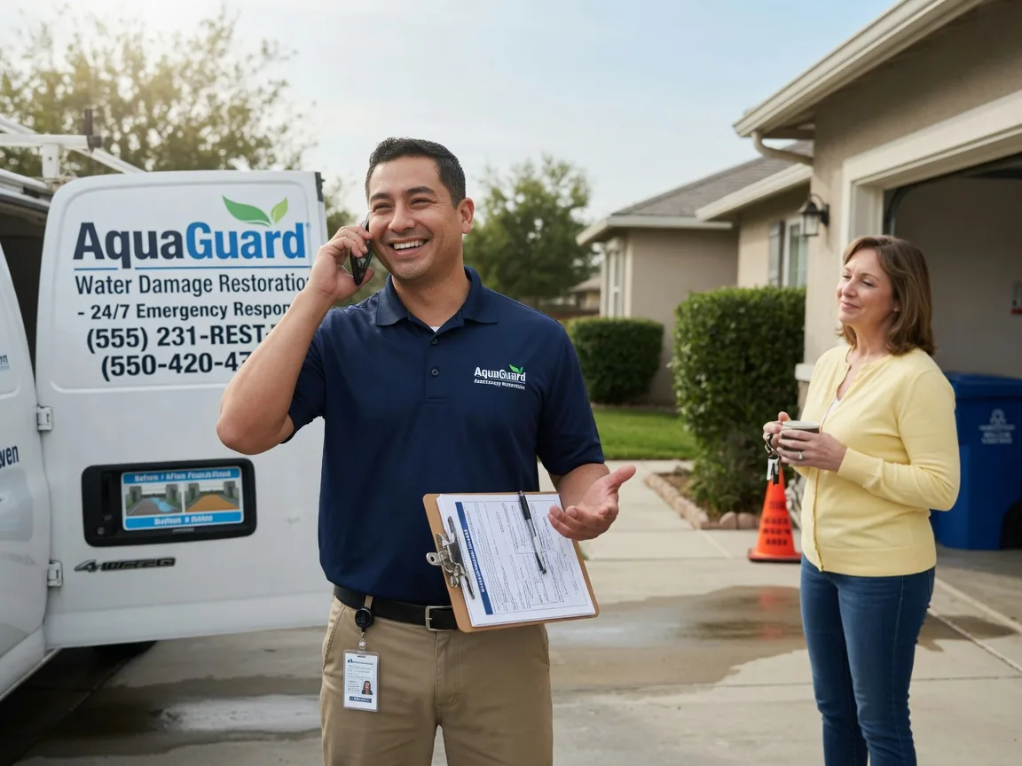 Water Damage Restoration Hallam, NE FAQs